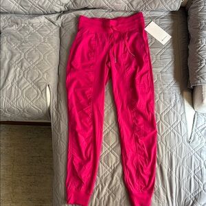lululemon athletica Fuchsia Joggers